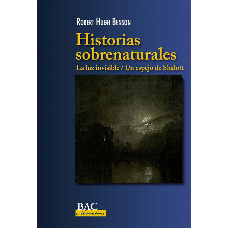 historias sobrenaturales de Robert Hugh Benson